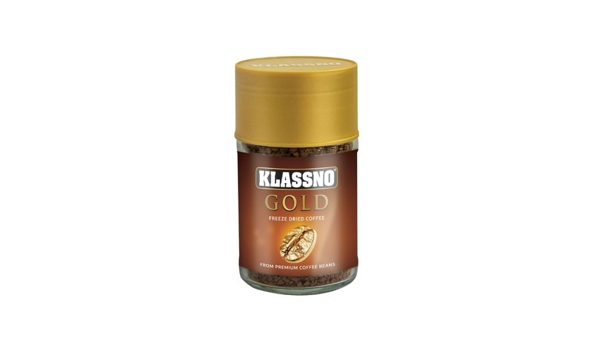 KLASSNO GOLD COFFE 50G