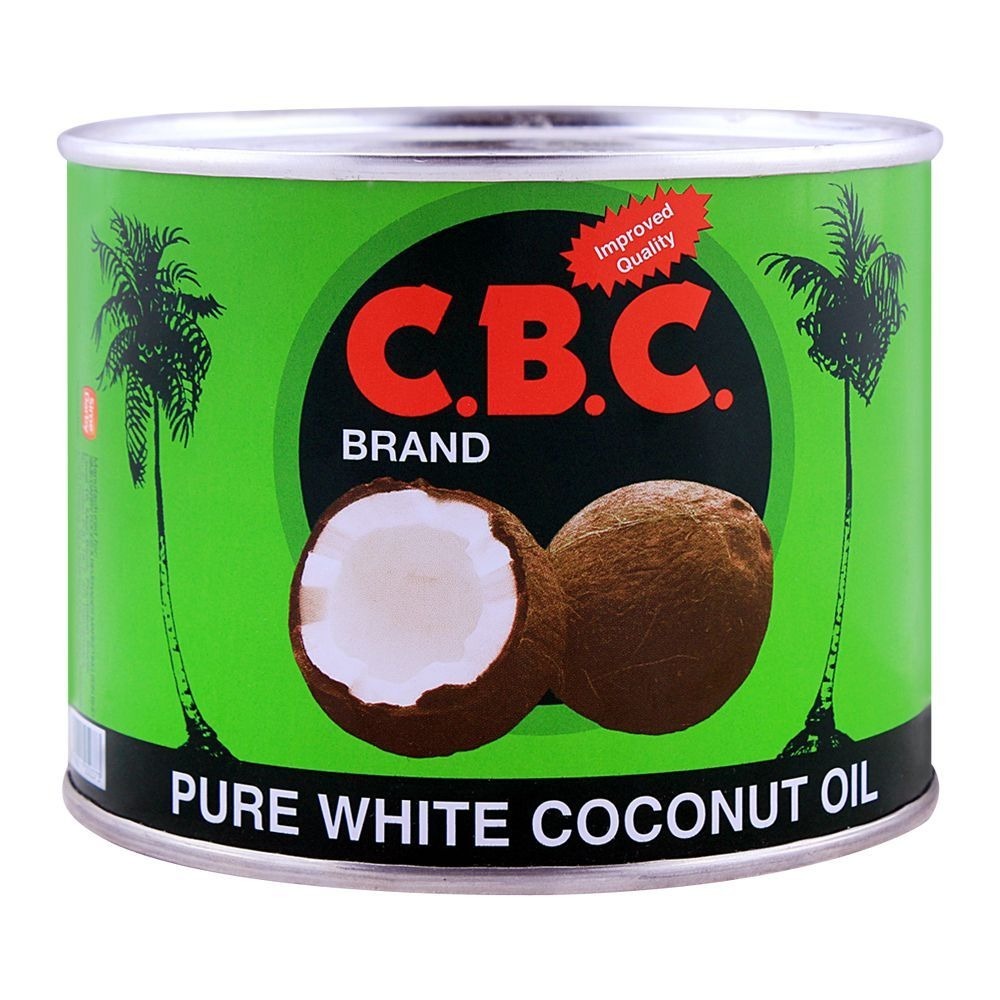 CBC COCONUT OIL 400 GRMS