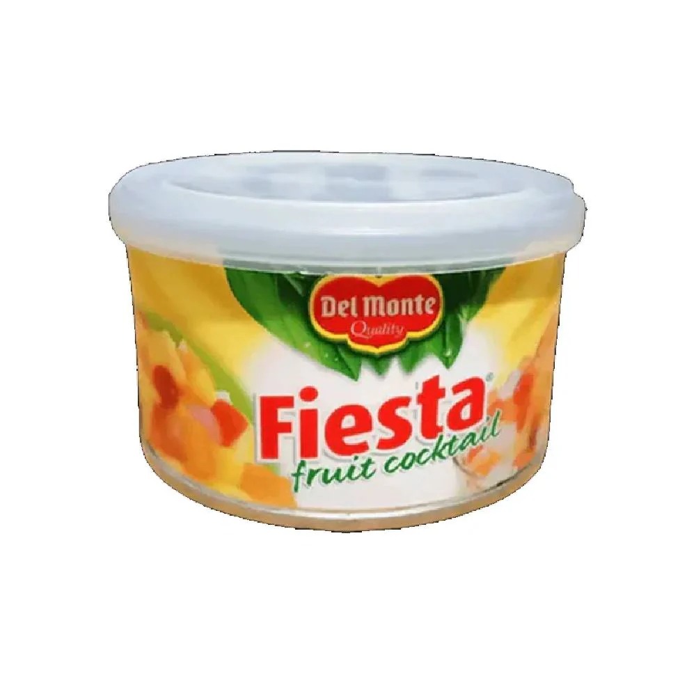 DEL MONTE FIEST FRUIT COCKTAIL 227G