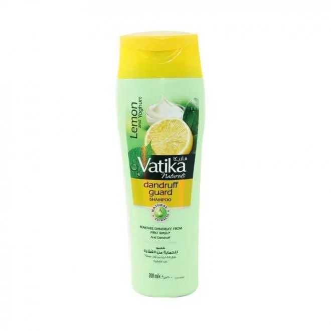 VATIKA SHAMPOO DANDRUFF-G 185 ML