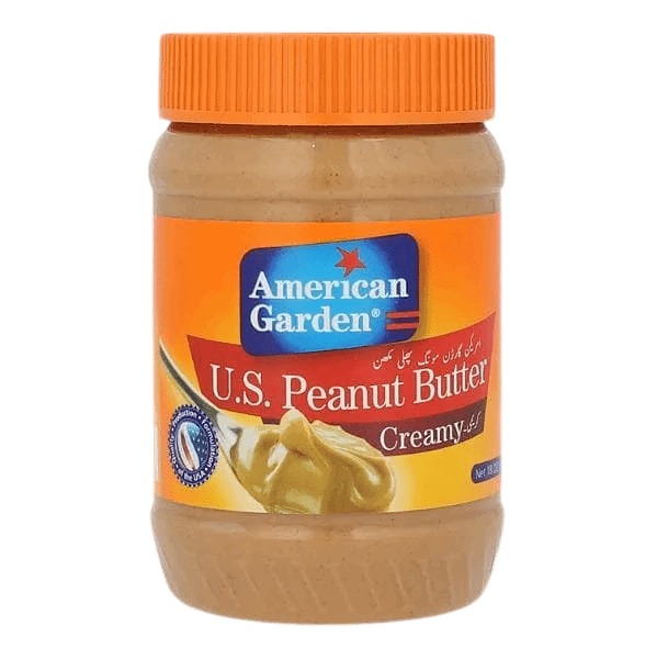 AMERICAN NATRUL PEANUT BUTTER 510G