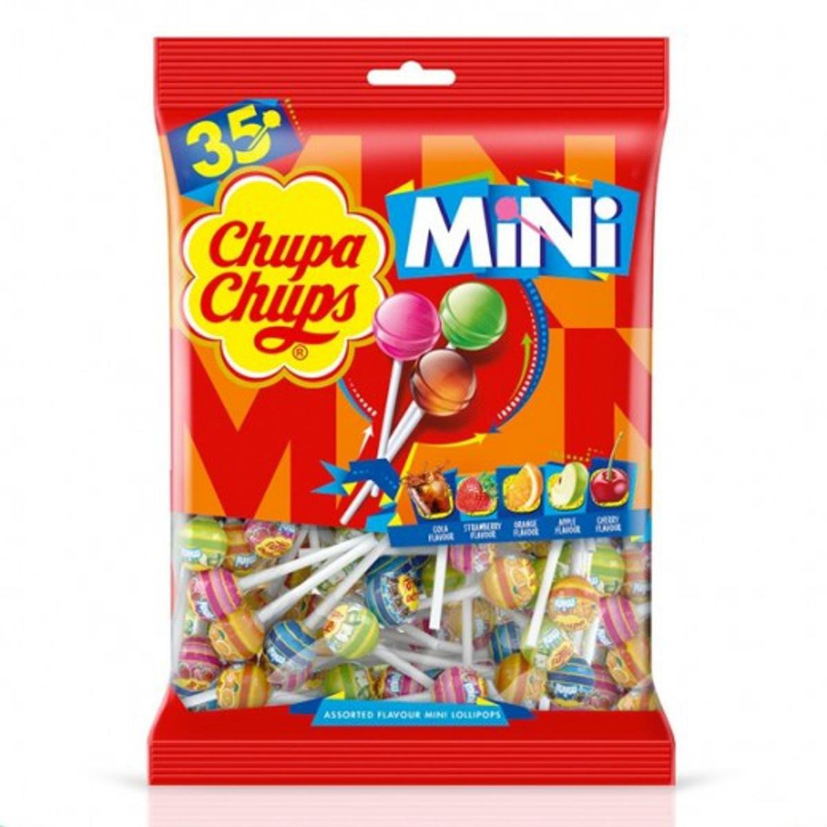 CHUPA CHUPS MINI LOLLIPOPS RS.30