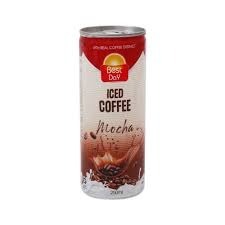 BEST DAY ICE COFFEE MOCHA