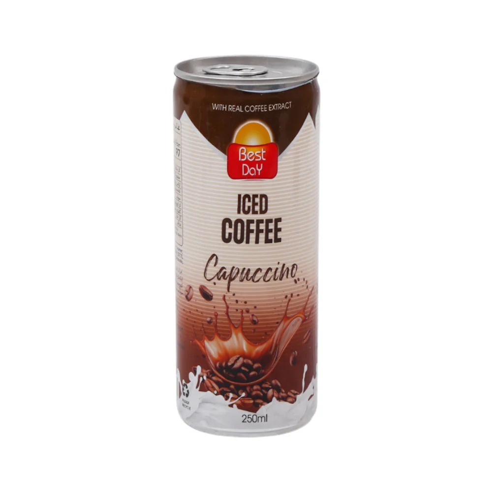 BEST DAY ICE COFFEE CAPICHINO