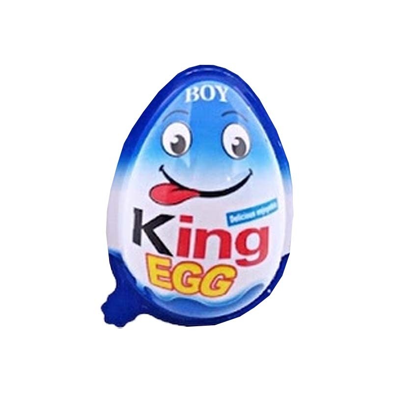 CANDY SHANDY WHITE EGG