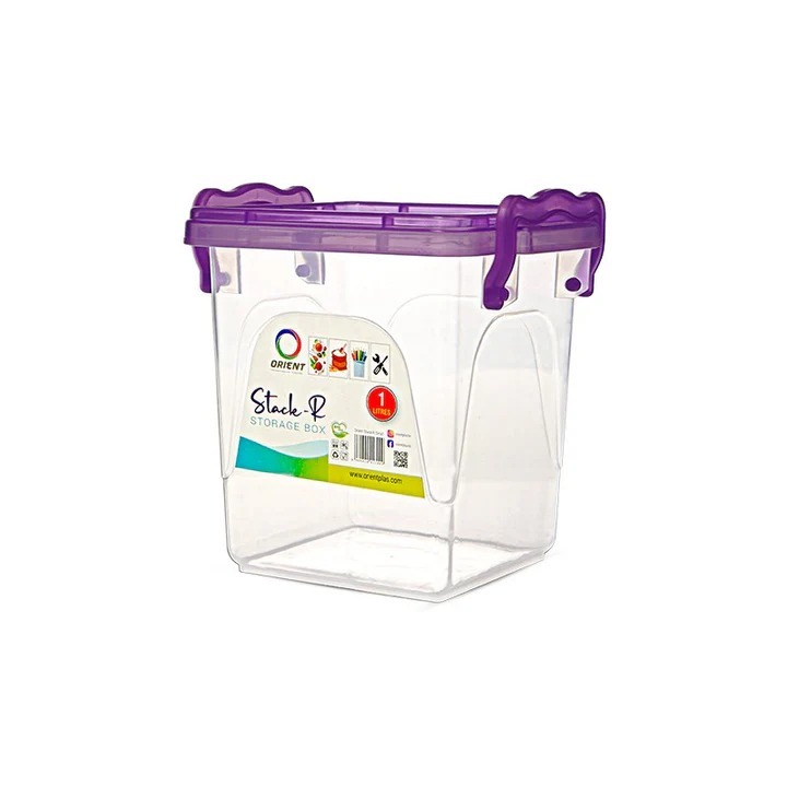 STOCK R STORAGE BOX LARGE  Orient