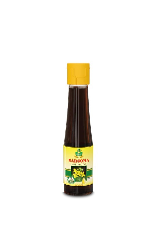 MARHABA MUSTRARD OIL 100 ML