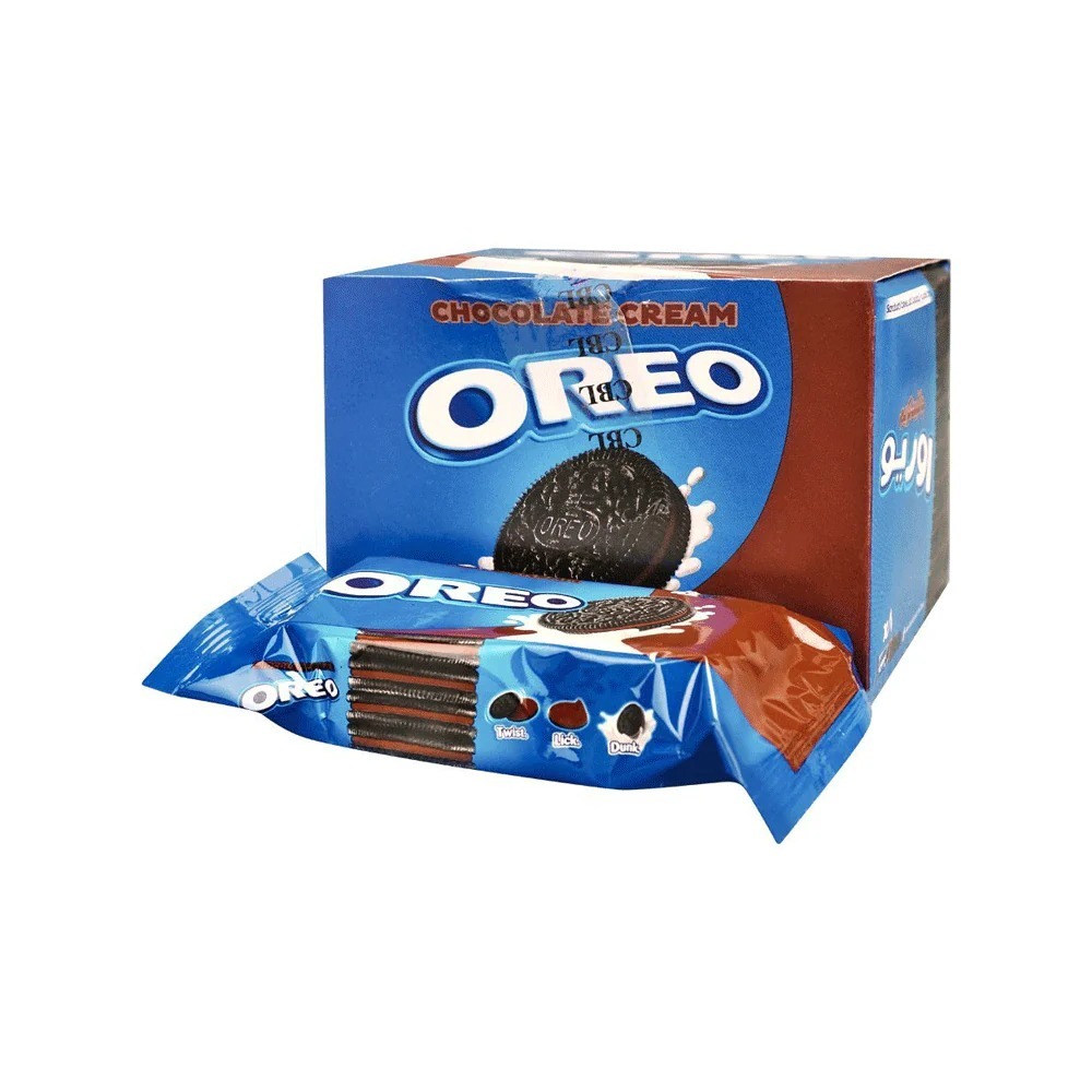 LU OREO CHOCLATE