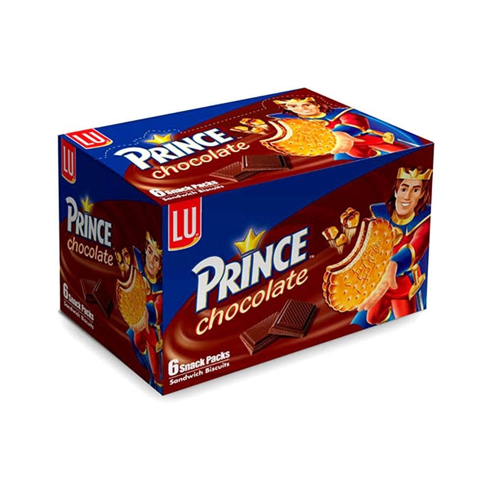 LU PRINCE CHOCOLATE SP Biscuite
