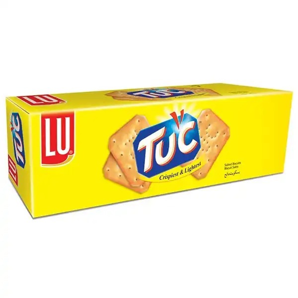 LU TUC BAR PACK Biscuite