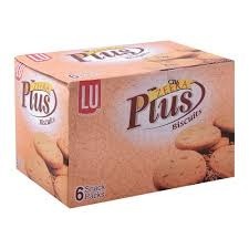 LU ZEERA PLUS VP Biscuite