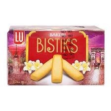 LU BAKERI BISTICS BAR PAK Biscuite