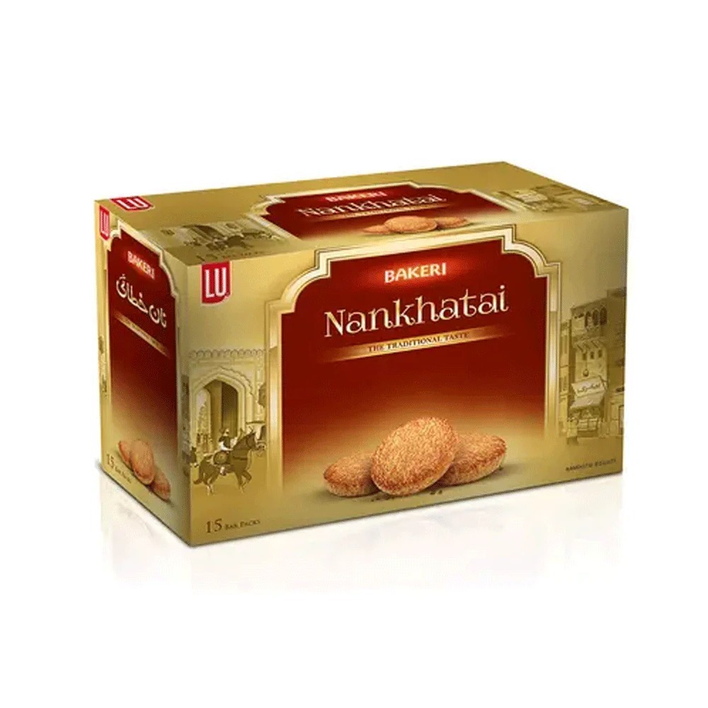 LU BAKERI NANKHTAI RS.20 Biscuite