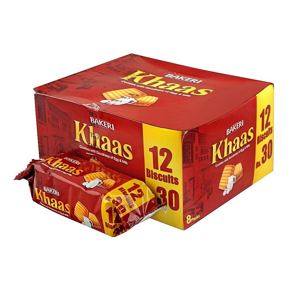 BAKERI KHAAS SP Biscuite