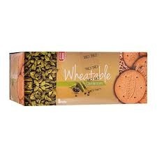 LU WHEATABLE CARDAMOM  RS 20