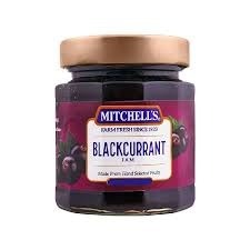 MIT JAM BLACK CURRANT 300GM