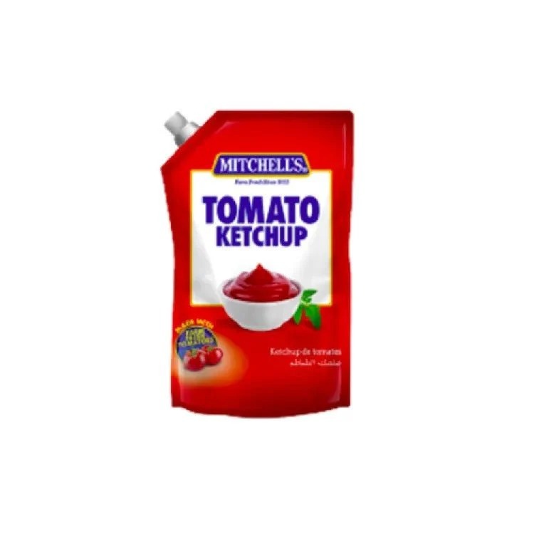 MITCHELLS TOMATO KETCHUP 200GM