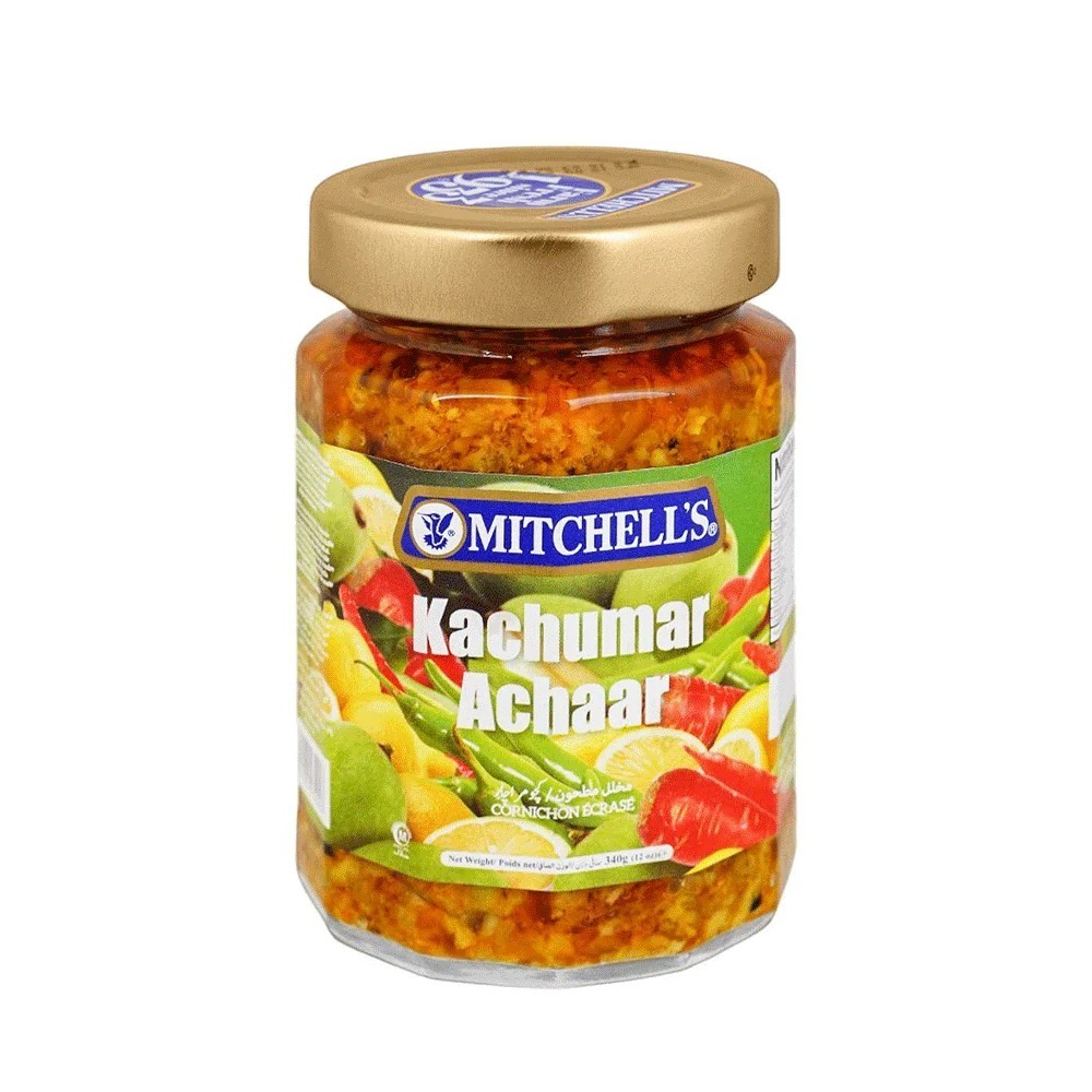 MITCHELLS KACHUMAR ACHAR 700GM