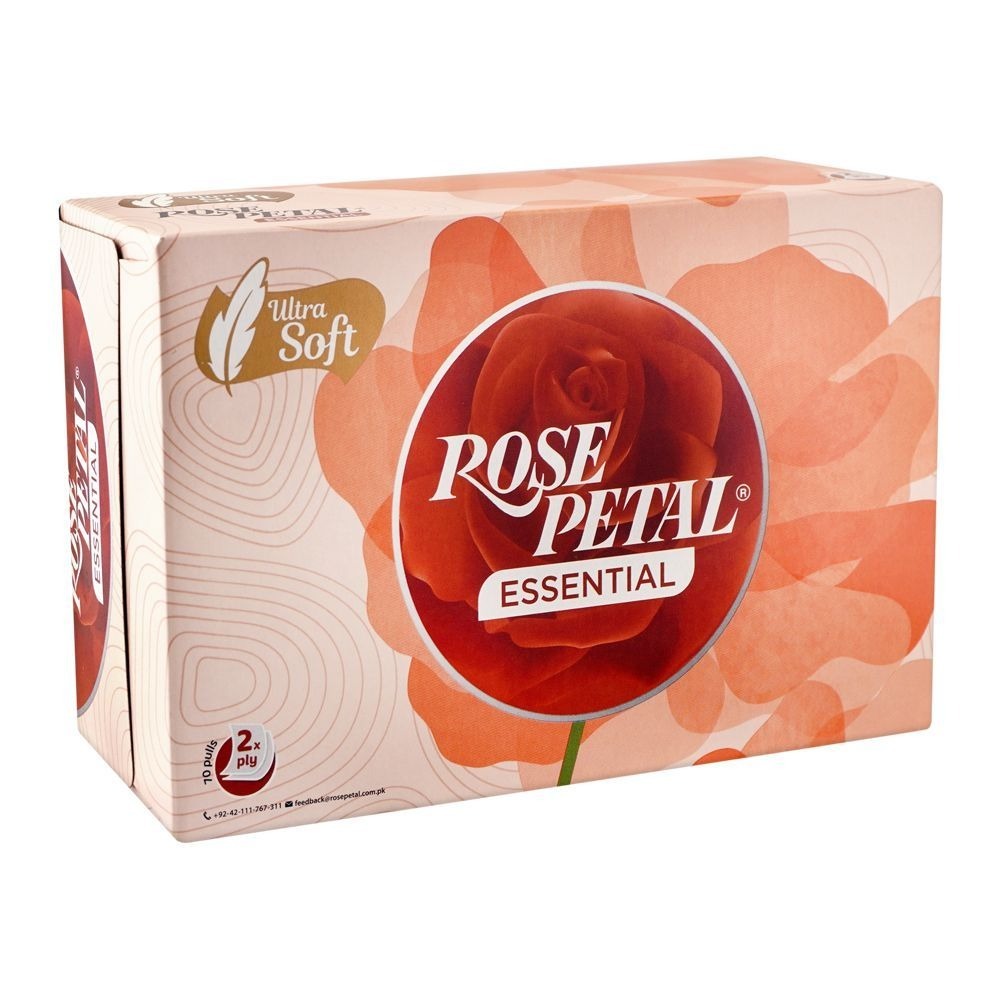 ROSEPETAL ESSETIAL BOX