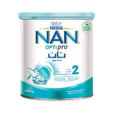 NESTLE NAN OPTIPRO 2 600 GRMS