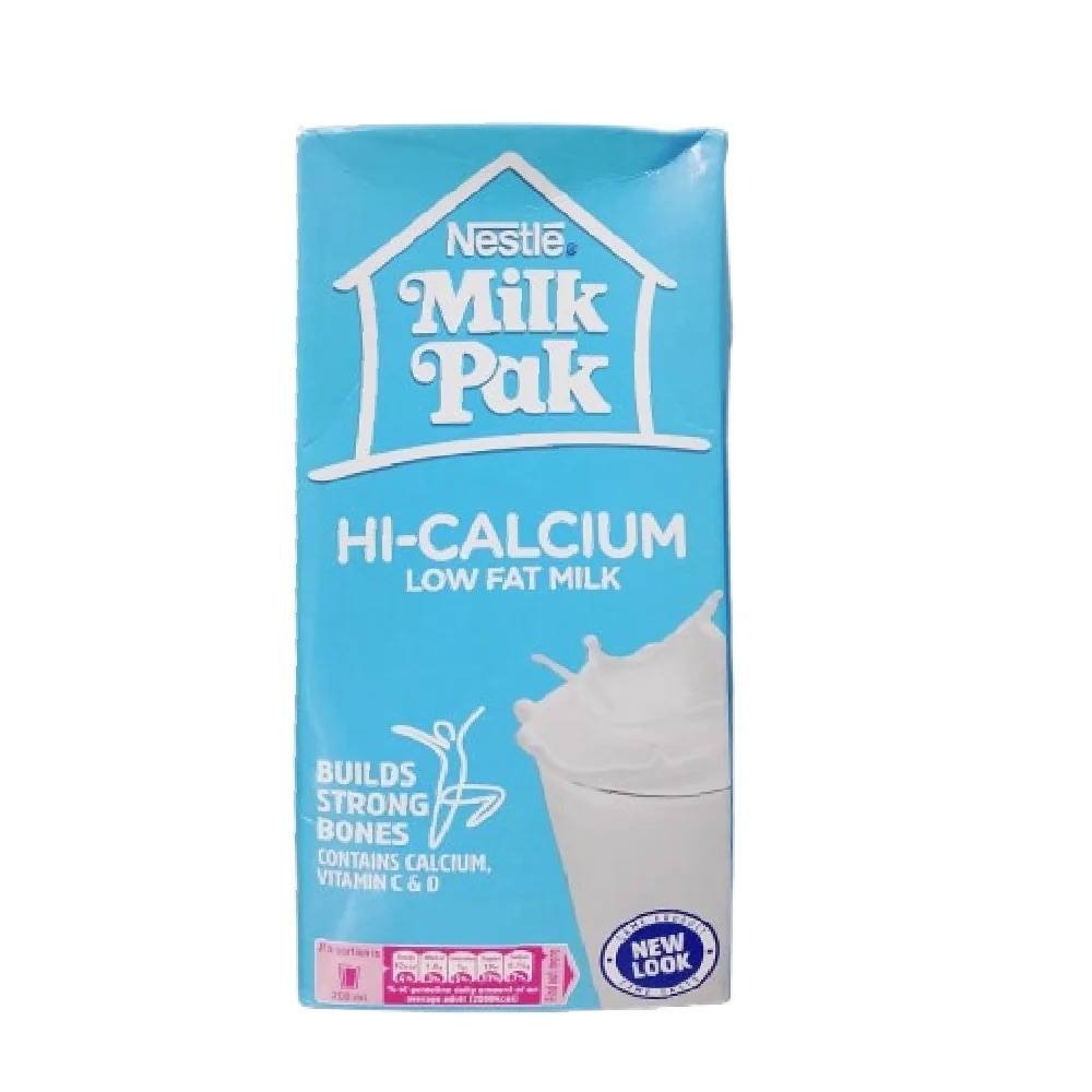 NESTLE MILK PAK LOW FAT 200ML