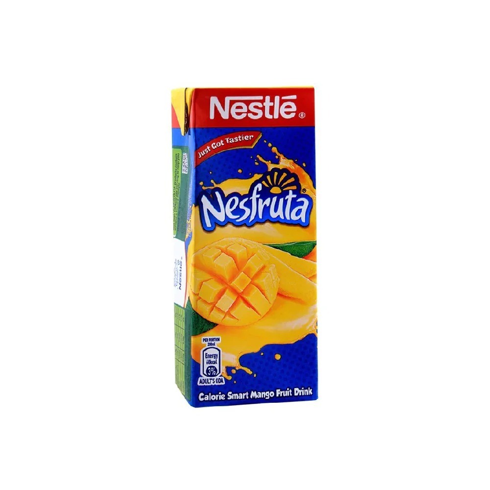 NESTLE NESFRUTA MANGO 200ML