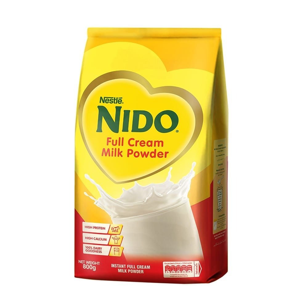 NESTLE NIDO 1+ 800GM