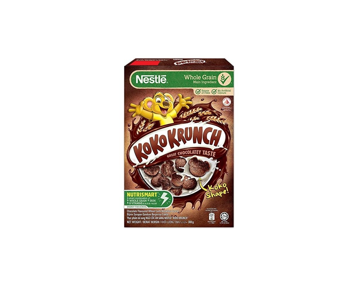 NESTLE KOKO KRUNCH 450G