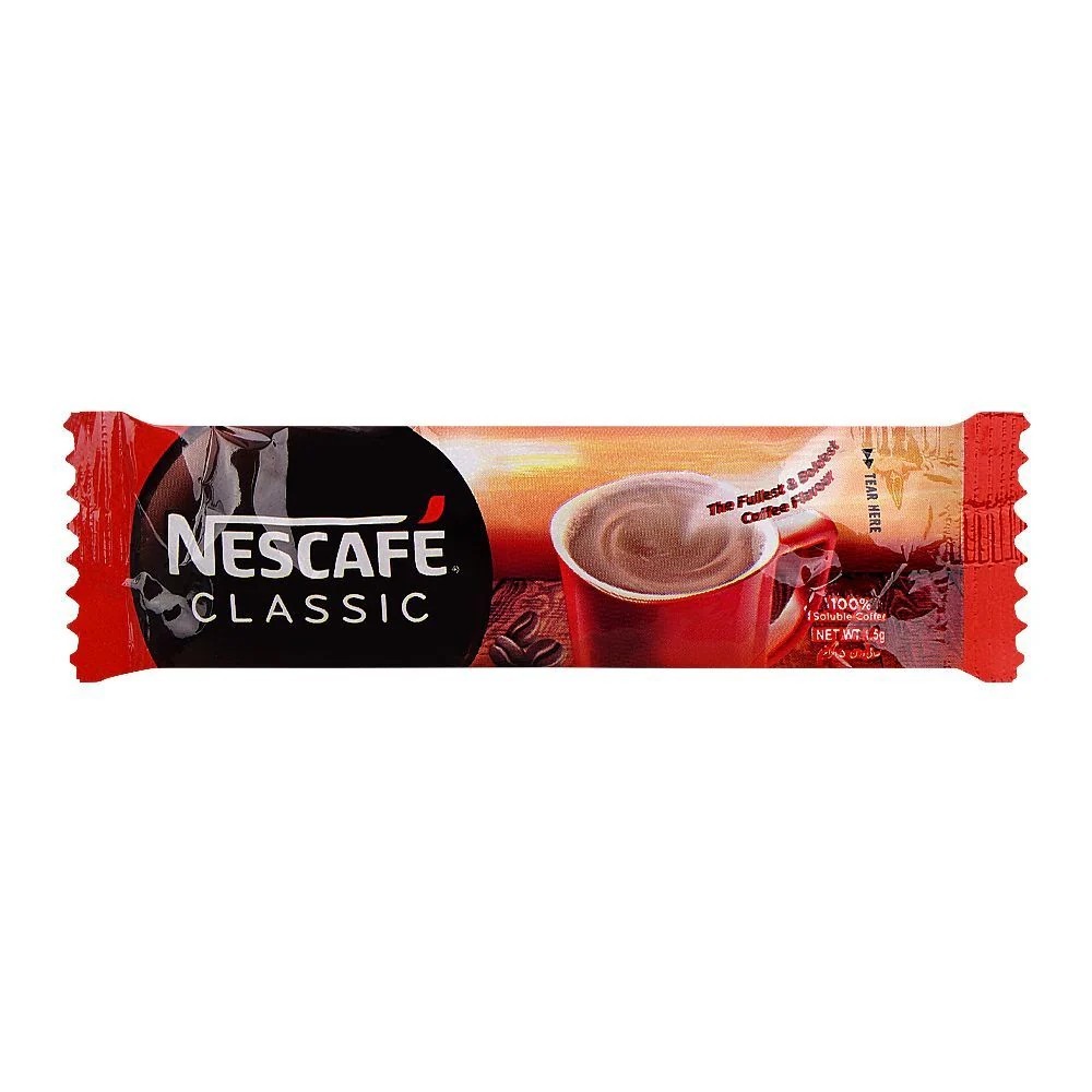 NESCAFE CLASSIC  Coffee 1.5GMS