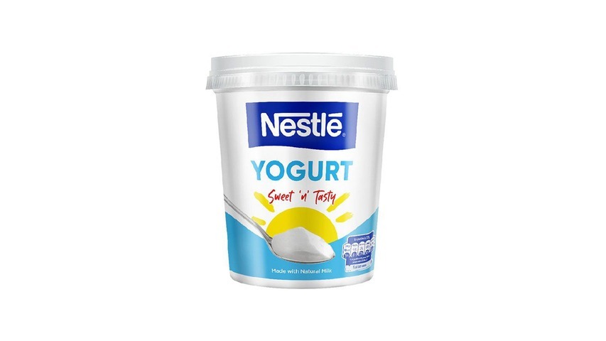 NESTLE YOUGERT  400GM