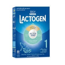 LACTOGEN 1 200 GMS
