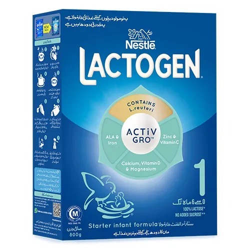 LACTOGEN 1 800G