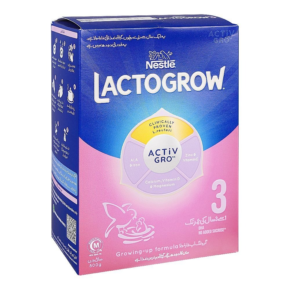 Lactogrow TOGROW 3 800G