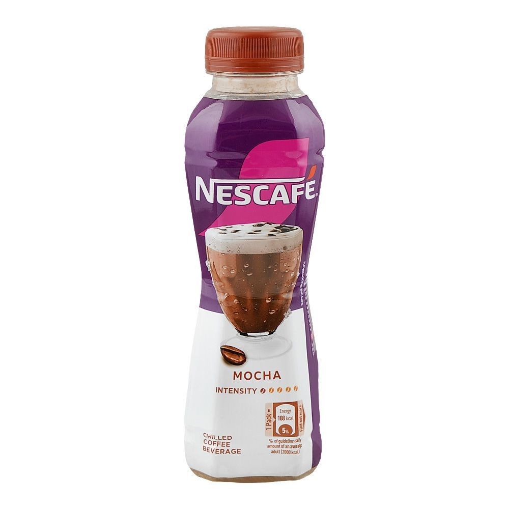 NESCAFE MOCHA 210ML Coffee