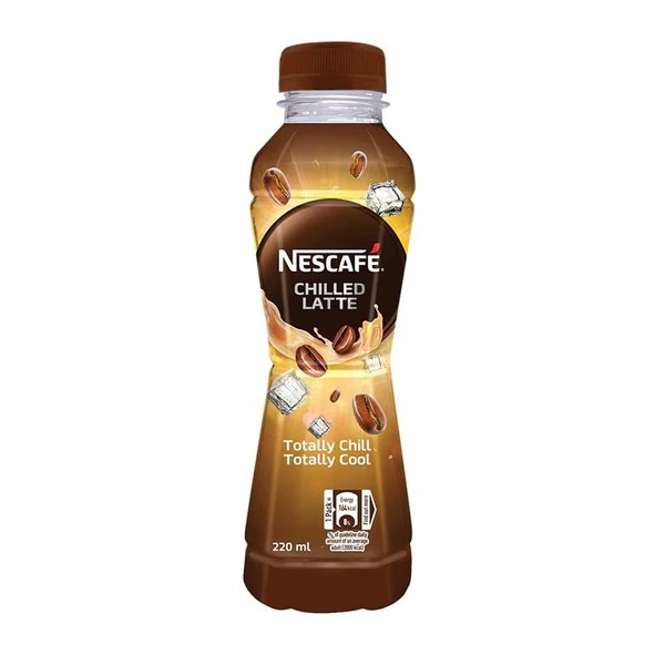 NESCAFE LATTY 210ML