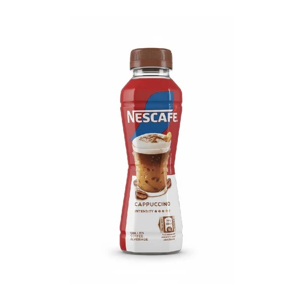 NESCAFE CAPPUCCINO 210ML