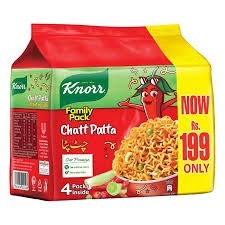 KNORR NOODLES CHATPATA 244 GRMS