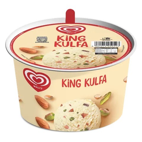WALLAS KING KULFA CUP