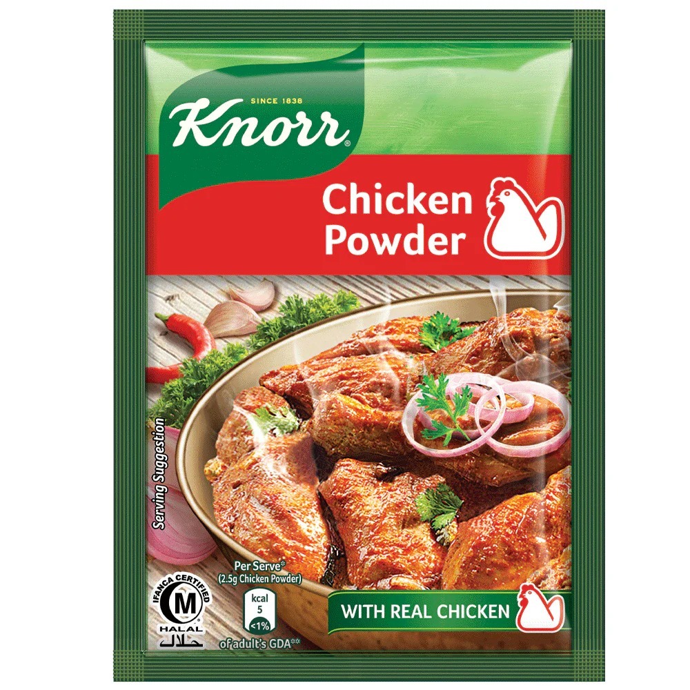 KNOOR CHICKEN POWDER 15GM