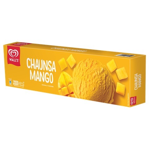 WALLS Chaunsa Mango   Icecream Bar 375ML