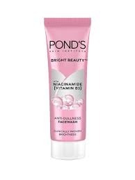 PONDS FACE WASH BRIGHT BEAUTY 50 G