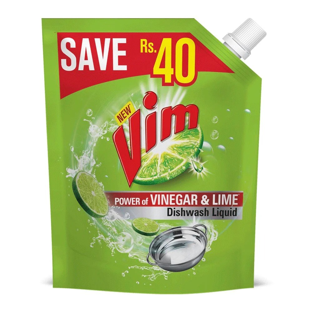 VIM LIQUID 450ML DISHWASH
