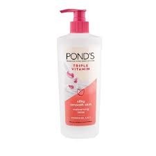 PONDS MOISTURISING LOTION 400ML