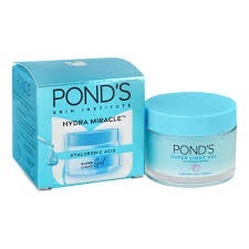 PONDS HYDRA MIRACLE CREAM L/M