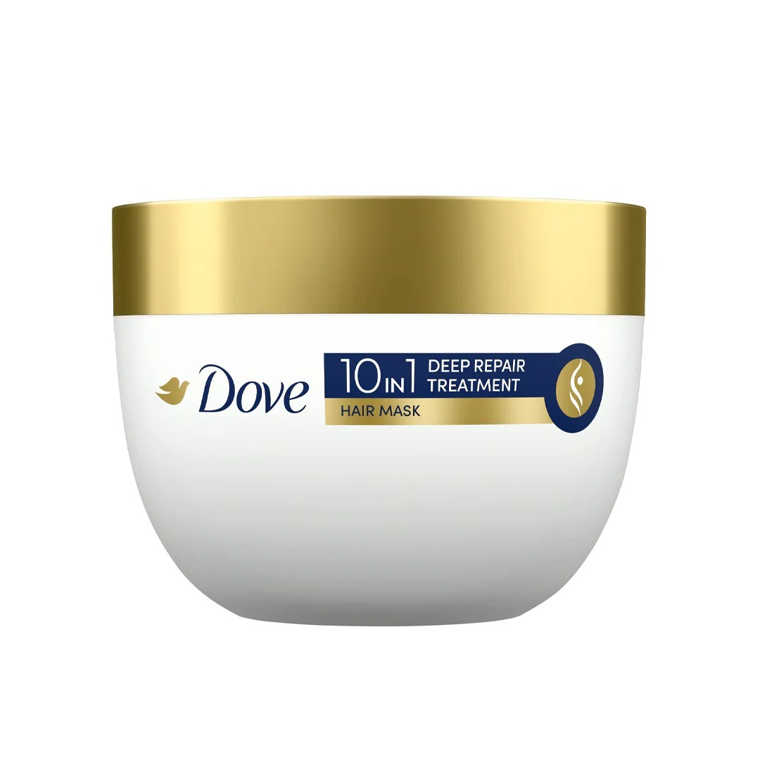 DOVE DEEP HAIR MASK 250ML