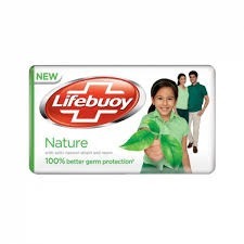 Life Bouy  SOAP NATURE 100GM