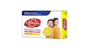 LB LEMON FRESHSoap 125G