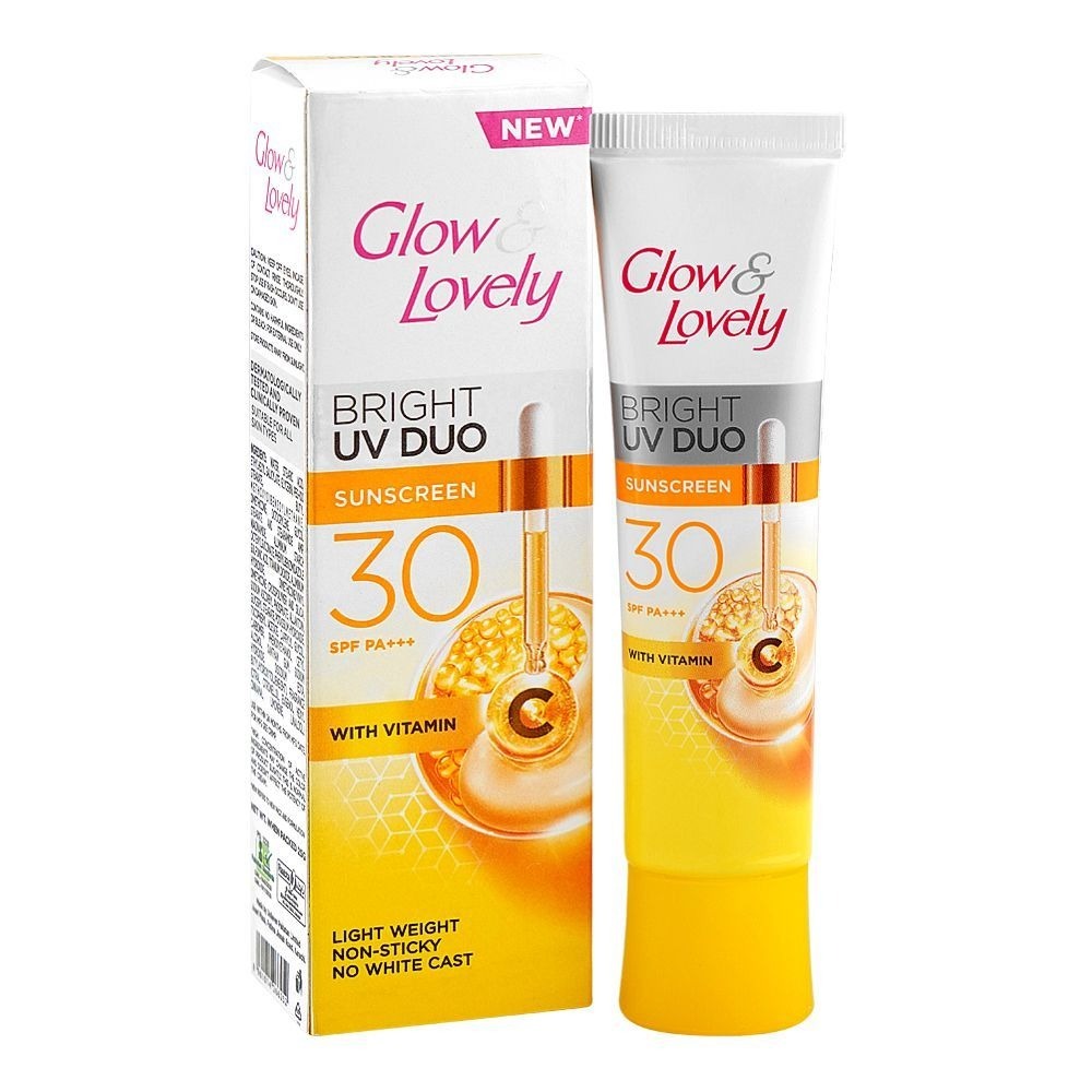 FAIR &LOVELY BRIGHT UV DUO