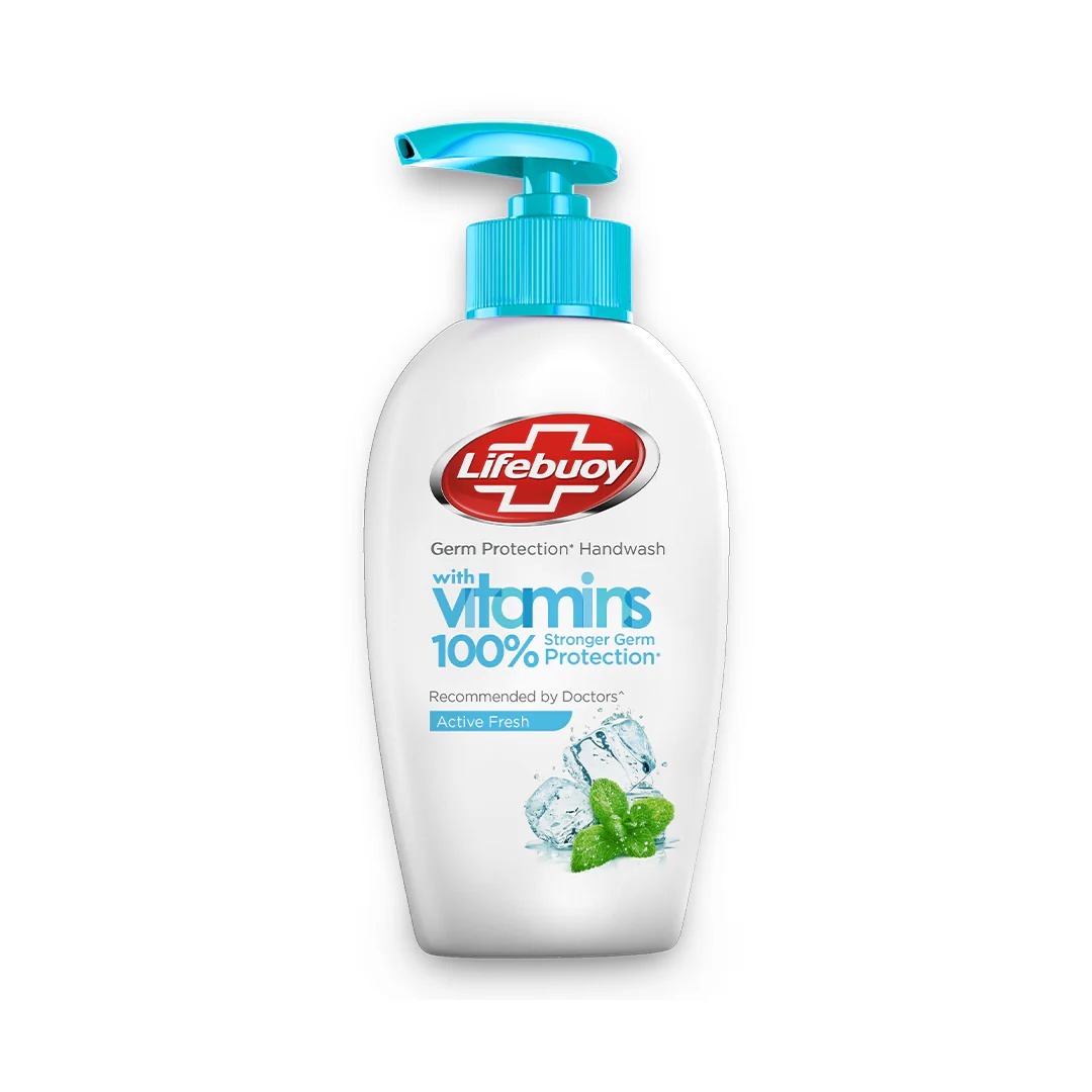 LIFEBUOY HANDWASH FRESH