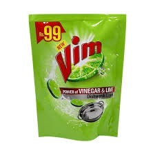VIM LIQUID LIME170ML